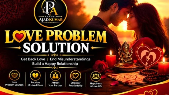 Love-Problem-solutions